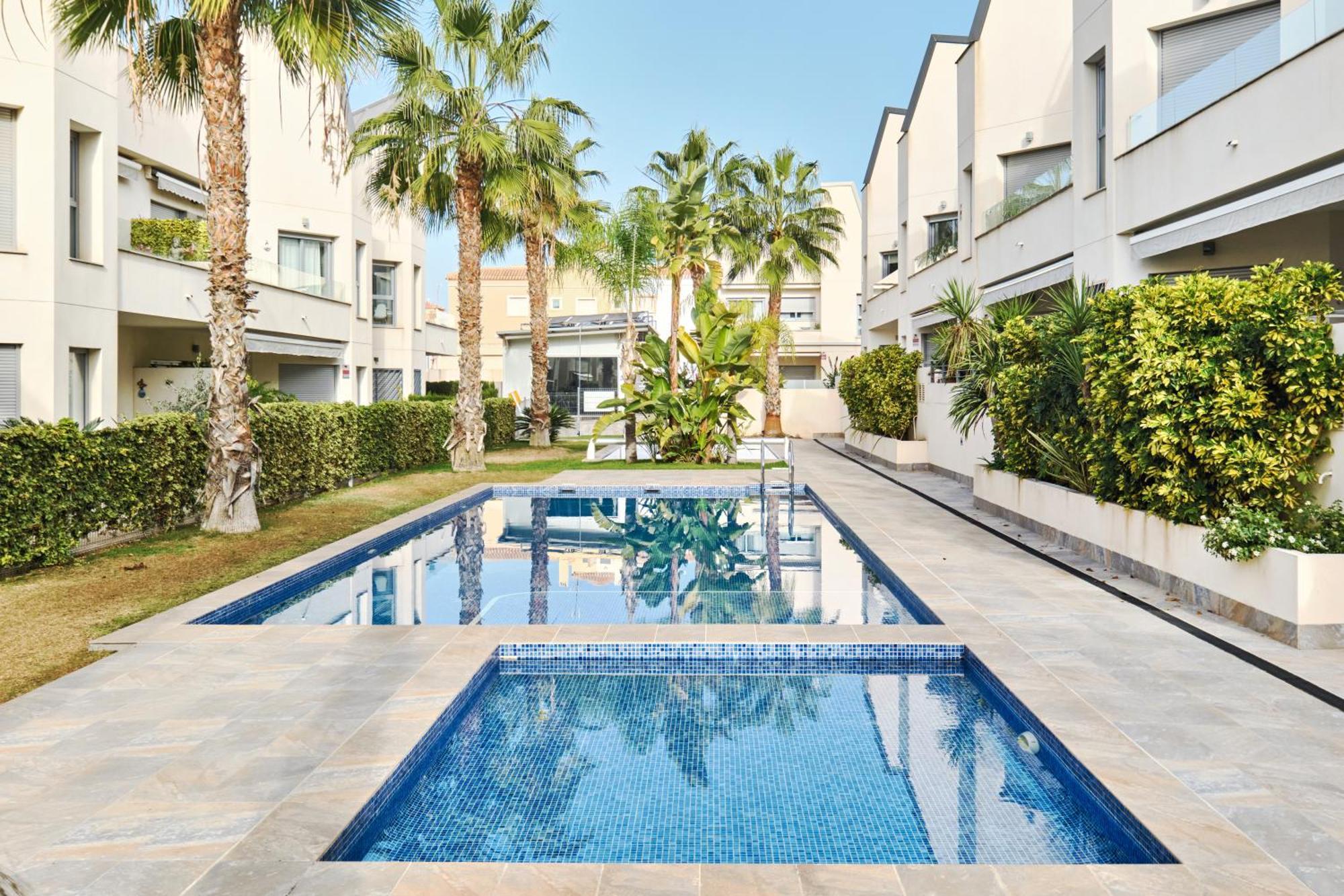 Villa Amalia 5 Torrevieja Exterior photo