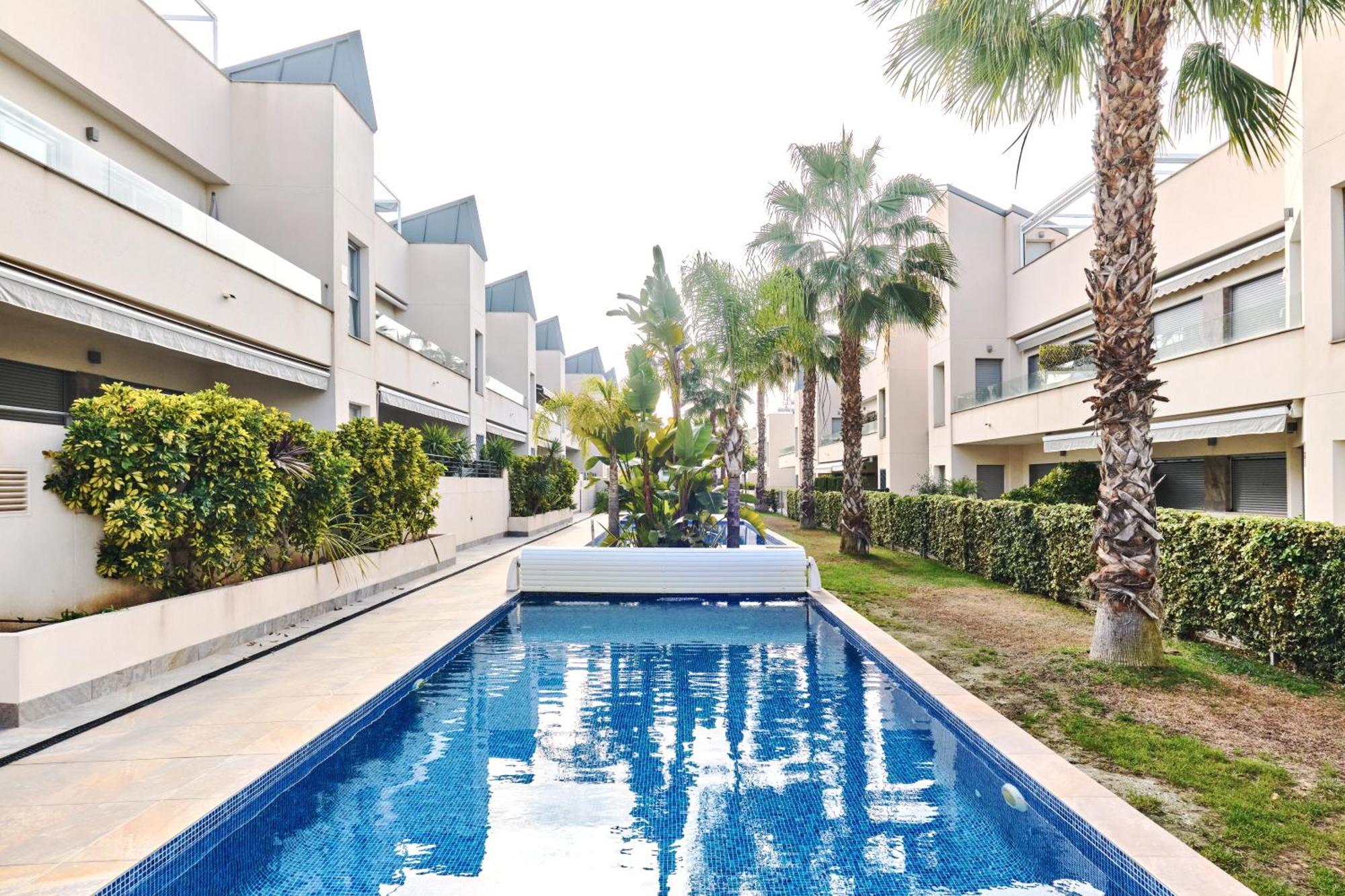 Villa Amalia 5 Torrevieja Exterior photo