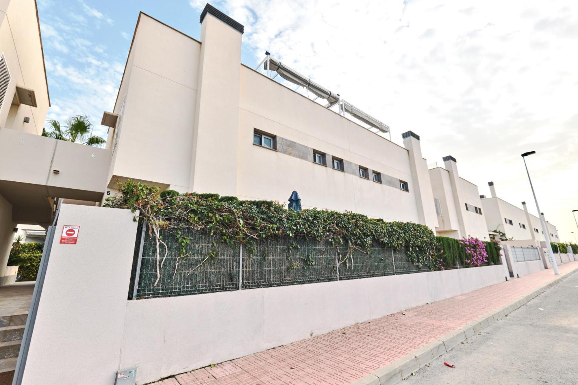 Villa Amalia 5 Torrevieja Exterior photo